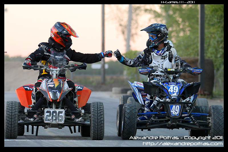 Mathieu Robitaille et Marc-Antoine Auger