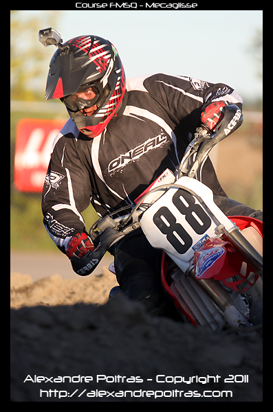 #88 - Moto en action